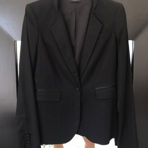 Rachel Zoe Tuxedo Blazer